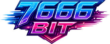 7666 bit logo